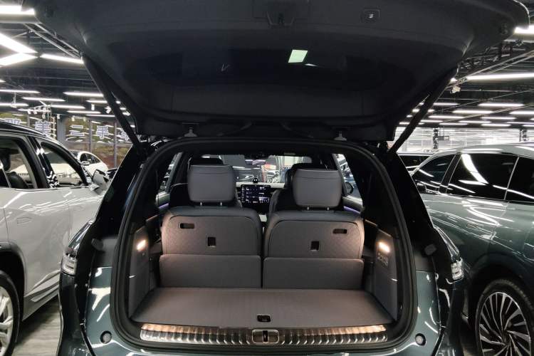 Used Nio ES8 2026 Model 6-seat Executive Luxury Edition
