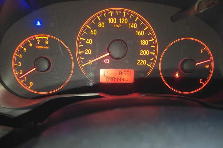 Used Honda Gienia 2017 1.5L CVT Classic Edition