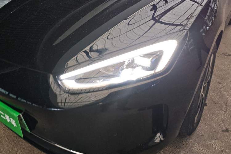 Used Hima AITO M5 2022 Pure Electric Rear-Drive Standard Edition
