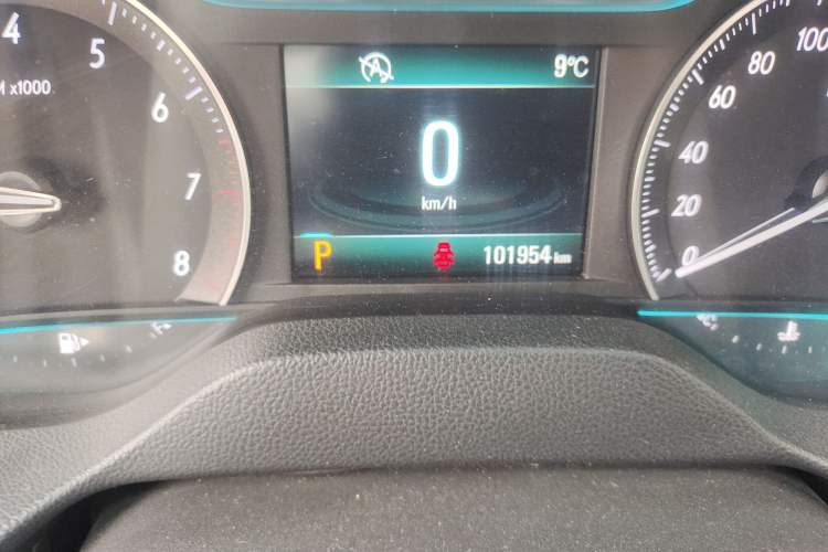 Used Buick GT 2016 18T Dual-Clutch Luxury Model