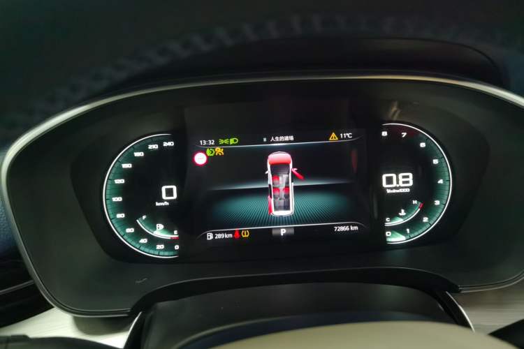 Used Roewe iMAX8 2021 400TGI Supreme Series Prestige Edition
