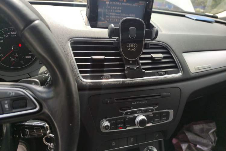 Used Audi Q3 2012 35 TFSI quattro Comfort Model
