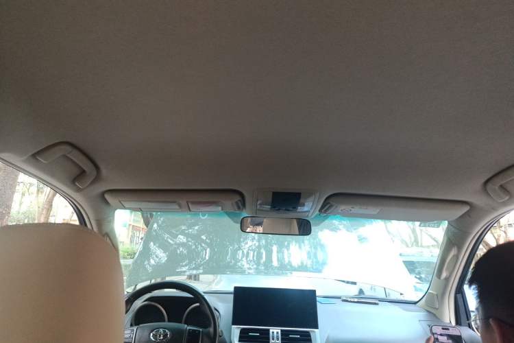 Used Toyota Prado 2010 2.7L Automatic Standard Edition
