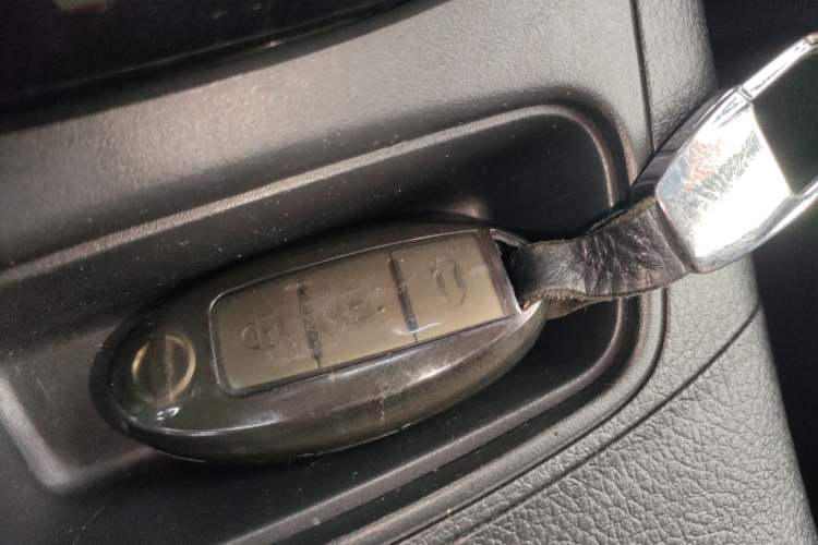 Used Nissan Sylphy 2018 1.6XV CVT Deluxe Edition Vehicle Key