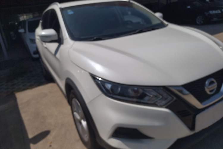 Used Nissan Qashqai 2019 2.0L CVT Smart Enjoyment Version
