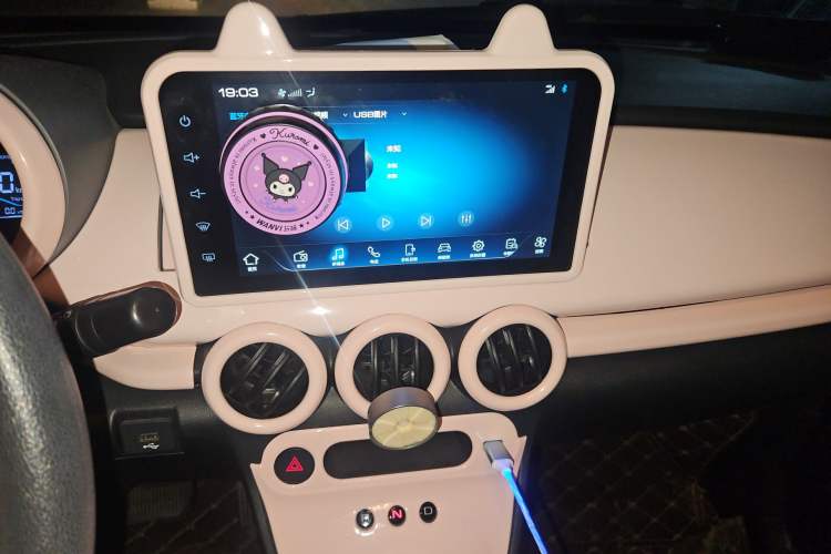 Used ORA Black Cat 2022 301km Base Version Ternary Lithium