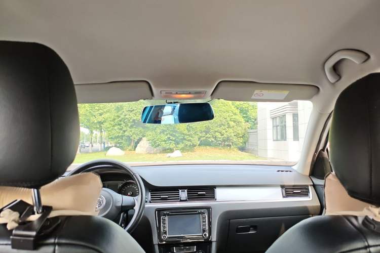 Used Volkswagen Bora 2014 1.6L Automatic Fashion Model