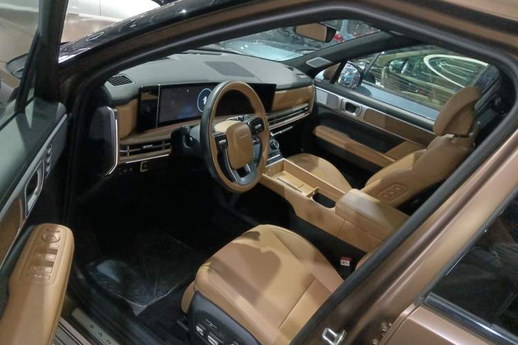 Used Hyundai Santa Fe 2024 2.0T Connoisseur Ultra