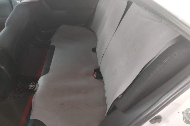 Used Toyota Levin 2017 Revised 185T CVT Elite Edition China V Standard
