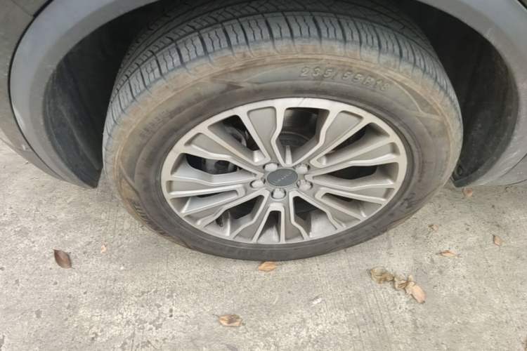 Used Lynk & Co 01 2018 2.0T Two-Wheel-Drive + Version