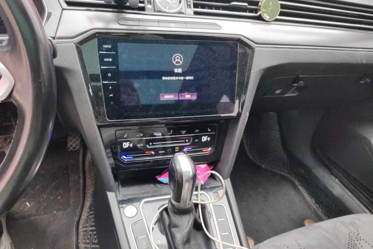 Used Volkswagen Magotan 2020 330TSI DSG Luxury Edition