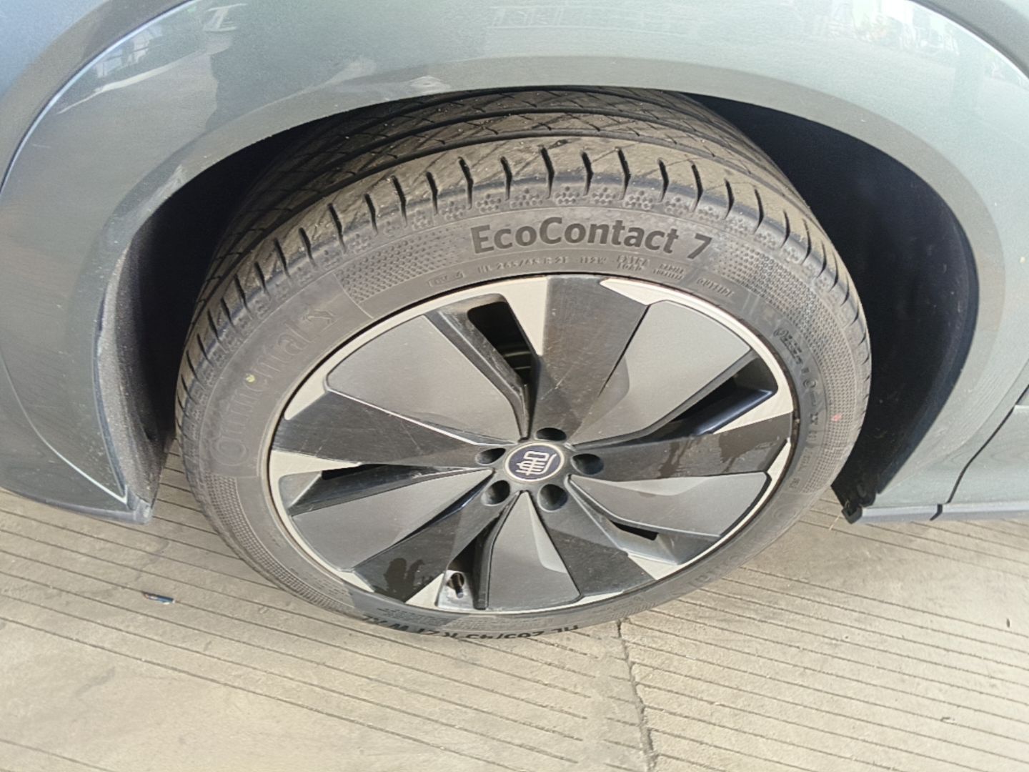 BYD Tang L 2025 DM 175KM Drone Player Edition — снимка 10