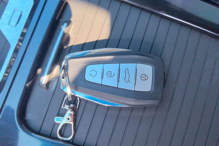 Used Geely Auto Emgrand GS 2020 1.4T CVT Active