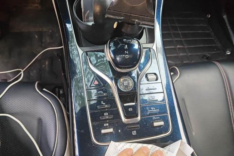 Used BYD Qin PLUS 2021 EV 500KM Premium Model
