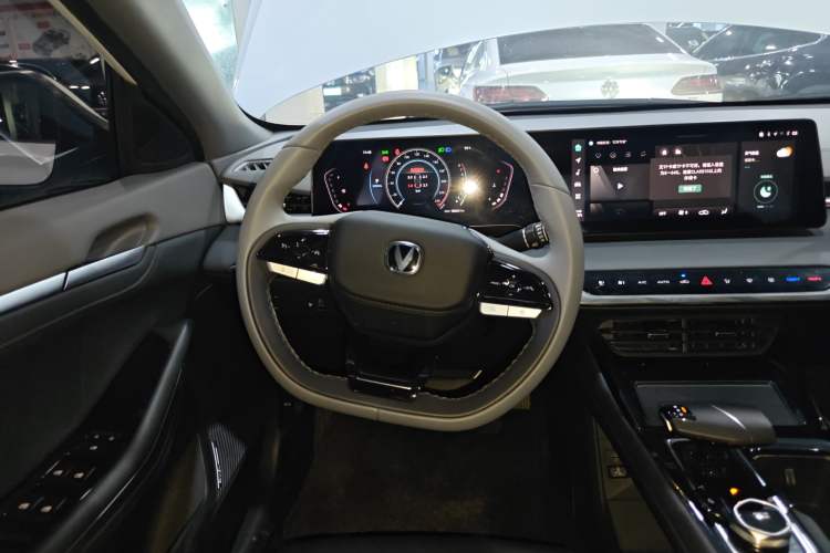 Used CHANGAN Ruicheng PLUS 2023 1.5T DCT Prestige Edition