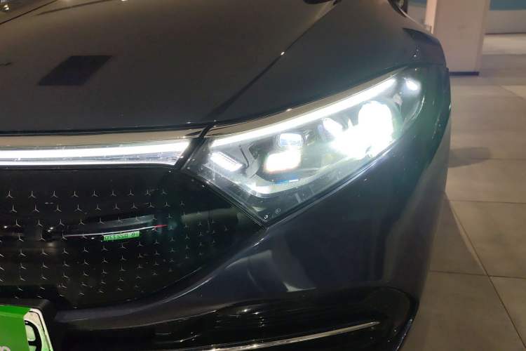 Used Mercedes-Benz EQS 2022 Updated Version 450+ Pioneer Edition