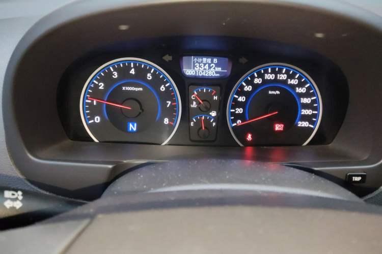 Used Hyundai Celesta 2011 1.6L Automatic Luxury Version
