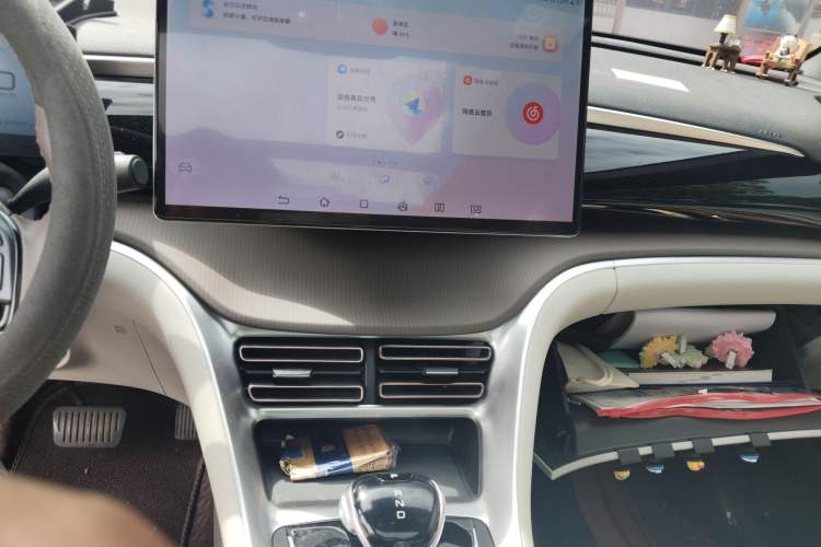 Used BYD Song Pro New Energy 2022 DM-i 110km Flagship Pro Model
