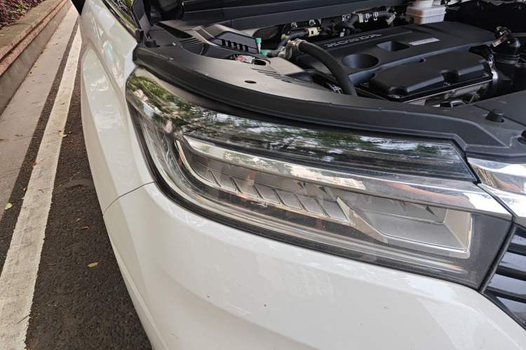 Used Honda Avancier 2020 370TURBO Two-Wheel Drive Luxury Edition Right Front Headlight