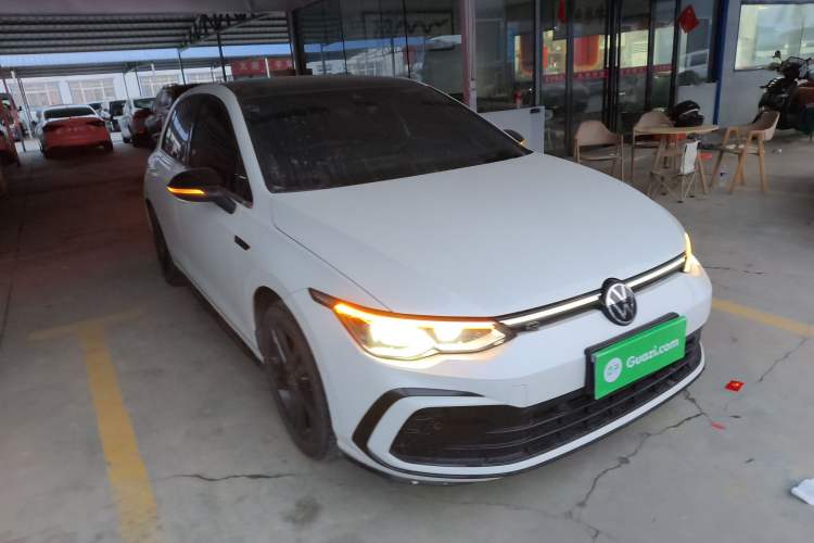 Used Volkswagen Golf 2021 280TSI DSG R-Line