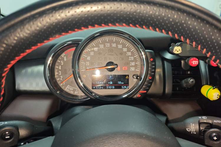 Used MINI MINI 2017 2.0T COOPER S CABRIO Freedom Edition