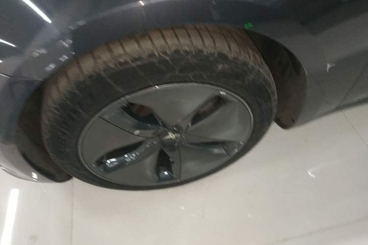 Used Tesla Model 3 2020 Standard Range Rear-Wheel Drive Upgraded Version