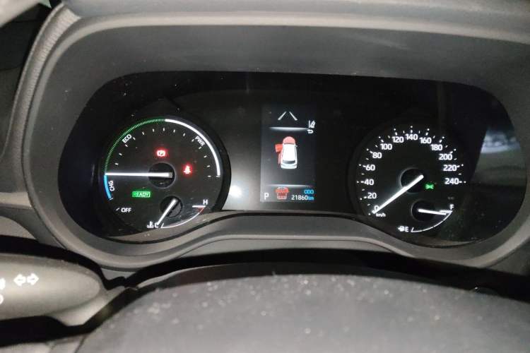 Used Toyota SIENNA 2021 2.5L Hybrid Premium Edition Instrument Cluster