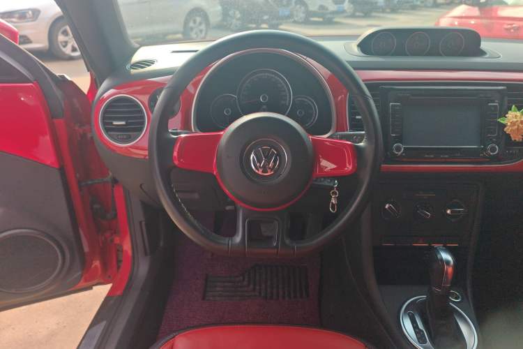 Used Volkswagen Beetle 2013 1.2TSI Fashion Edition