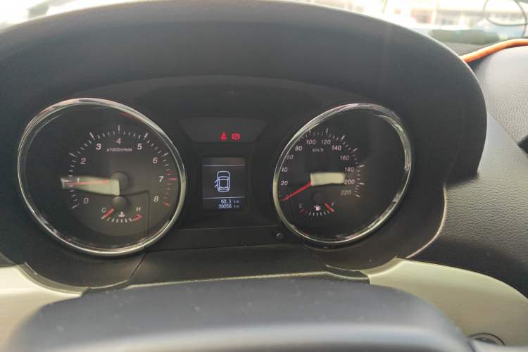 Used Jinbei S70 2017 1.5T Fashion Edition 5-seater
