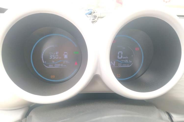 Used ORA Black Cat 2019 351 km Fun Edition Instrument Cluster