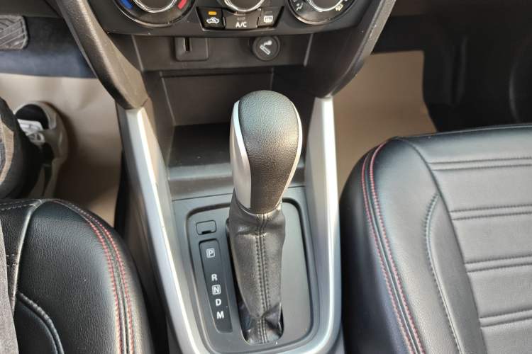 Used Suzuki Vitara 2016 1.4T Automatic Two-Wheel Drive Elite Model