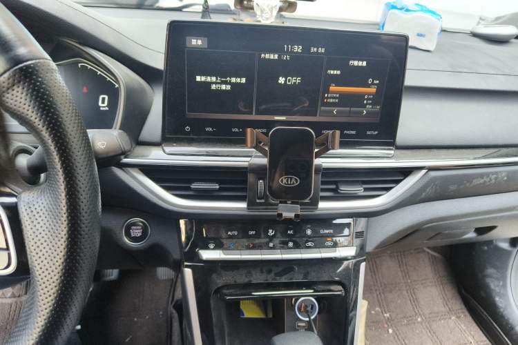 Used Kia K3 2021 1.5L CVT Fashion Edition