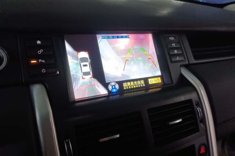 Used Land Rover Discovery Sport 2016 2.0T SE