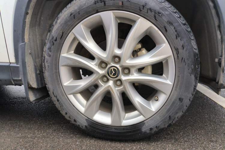 Used Mazda CX-5 2015 2.5L Automatic 4x4 Prestige Edition
