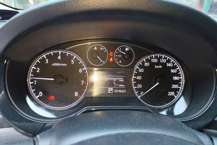 Used Nissan Tiida 2014 1.6L CVT Comfort Model
