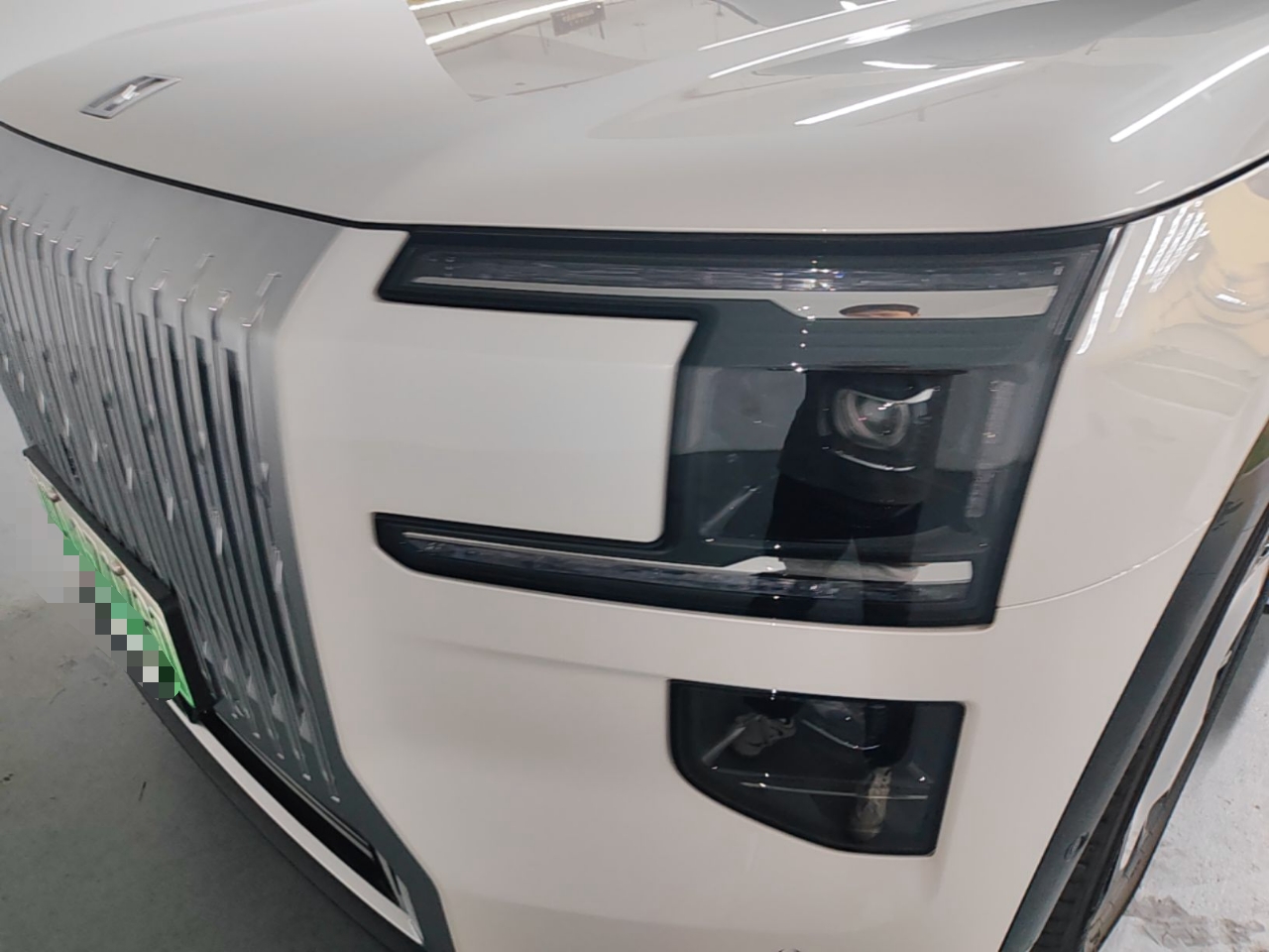Zeekr 9X 2025 Hyper Edition 70kWh — снимка 8