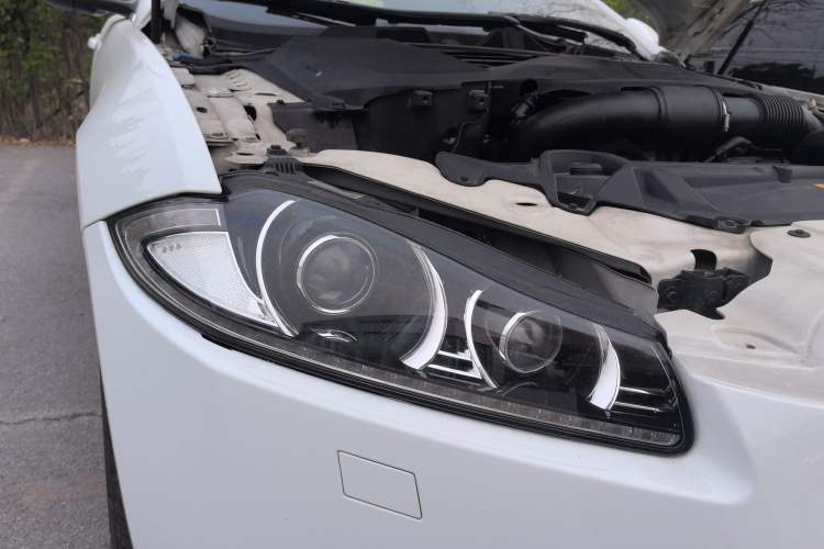 Used Jaguar XF 2015 XF 2.0T Sportbrake Luxury Edition