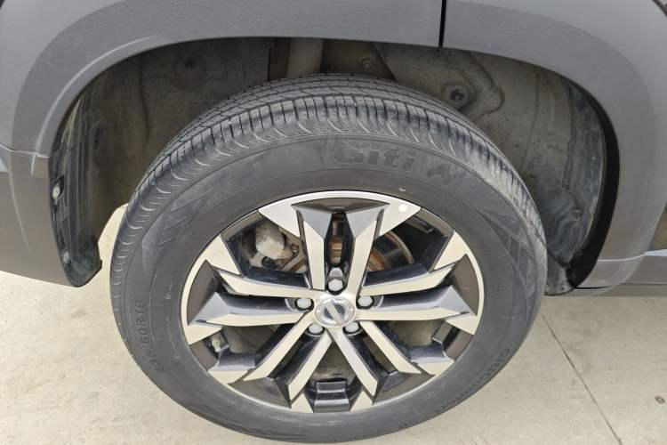 Used Haval DARGO 2021 1.5T DCT Two-Wheel Drive Border Collie Edition Exterior 5