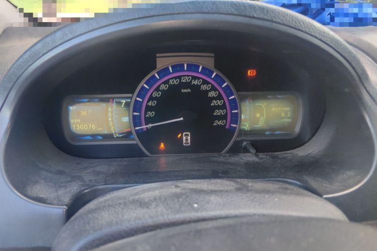 Used BYD S6 2014 1.5TI Manual Luxury 5-Seater
