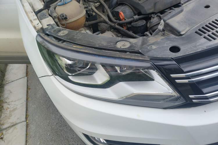 Used Volkswagen Tiguan 2013 1.8TSI Manual Two-Wheel Drive Trend Edition
