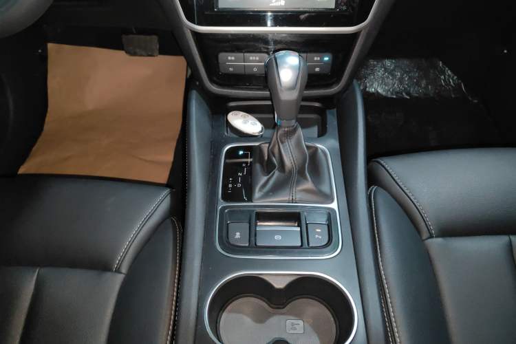 Used BYD Song MAX 2017 1.5T Automatic Smart Connect Luxury 7-Seater
