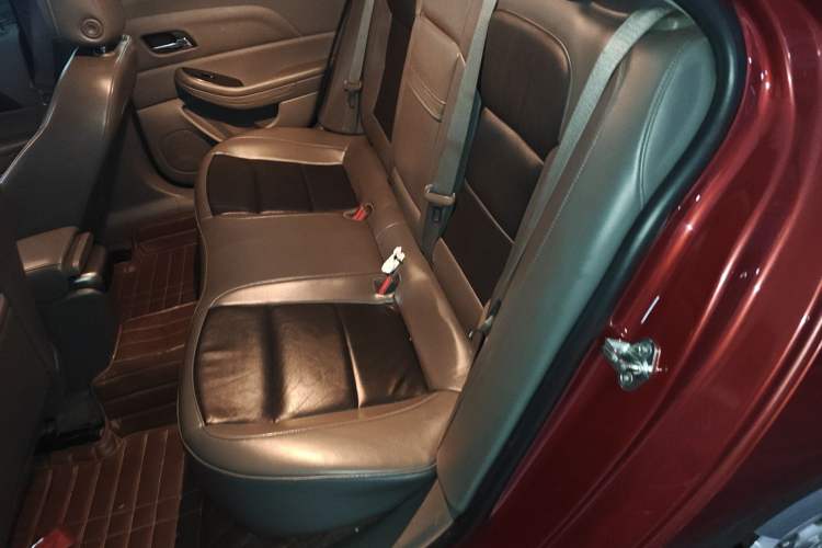 Used Chevrolet Malibu 2012 2.0L Automatic Luxury Edition