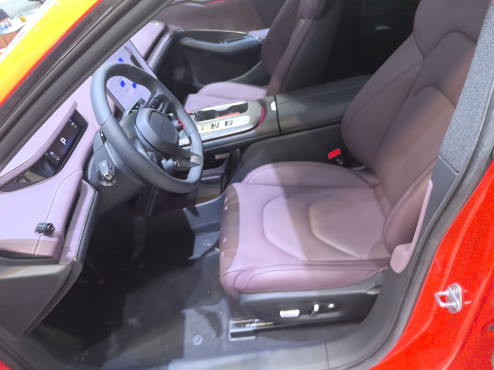 Xiaomi Auto SU7 2024 Rear-Drive Long-Range Intelligent Driving Version — снимка 17