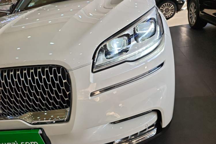 Used Lincoln Aviator 2021 3.0T V6 All-Wheel-Drive Executive Edition