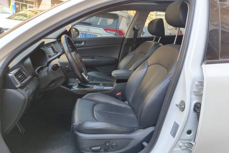 Used Kia K5 2016 2.0L Automatic LUX