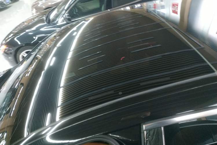 Used Mercedes-Benz E-Class New Energy 2024 E 350 e L Plug-in Hybrid Sedan