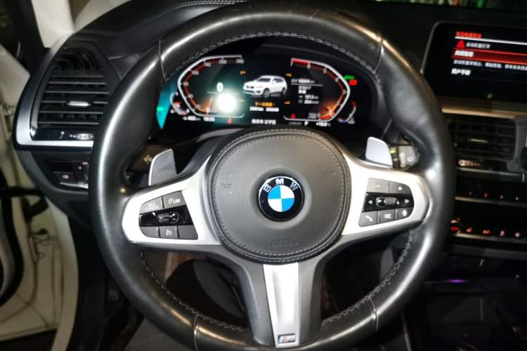 Used BMW X3 2020 xDrive28i M Sport Package