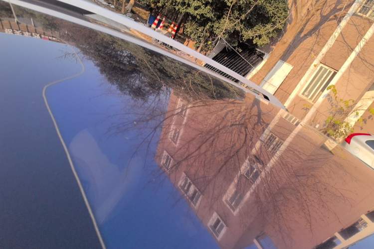 Used AION V 2022 Plus 70 Smart Edition Ternary Lithium Roof