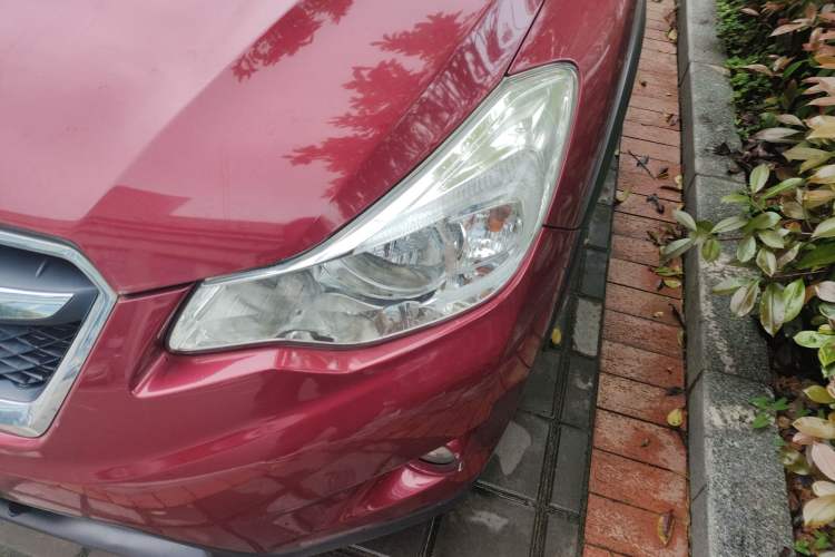 Used Subaru XV 2014 2.0i Comfort Edition Left Front Headlight