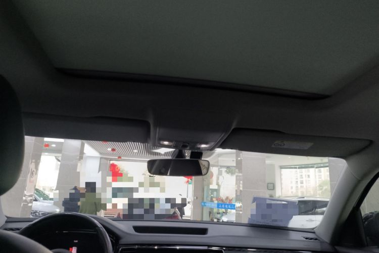 Used Volkswagen Teramont 2020 380TSI Four-Wheel Drive Luxury Version China VI Standard
